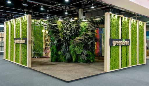GREENAREA - Visual