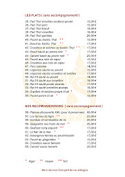 Photo n°4 de Sawasdee à Calvisson (Restaurant asiatique)