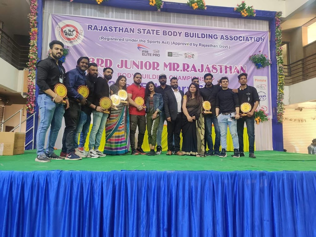 Spartan Gym And Dance Studio Best Gym Dance Studio Fitness Centre