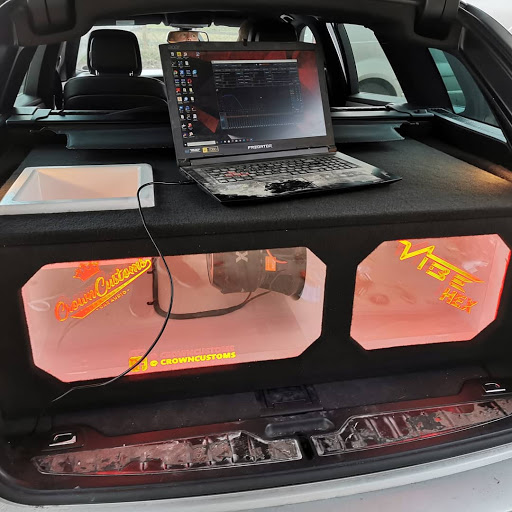 CROWNCUSTOMS car audio - Thumbnail