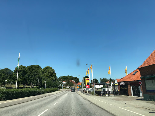 Veberöd centrum - Visual