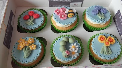 The Three Butterflies Bakery