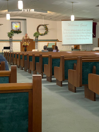 Clay Hill Baptist Church - Thumbnail