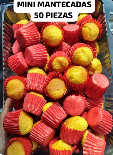 GALLETITAS DELICIAS - Thumbnail