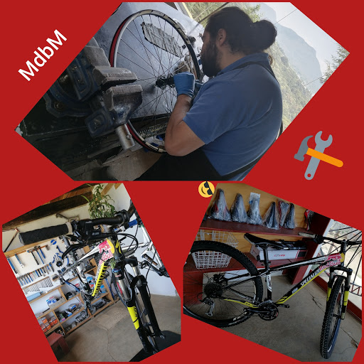 Mecánica de bicis Manzanitas