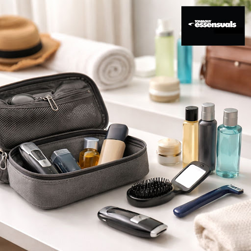 Planning a getaway soon? Stay stylish on the move with simple, travel-friendly grooming tips from… post image