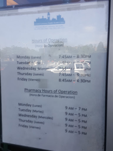 Greater Lawrence Family Health Center Pharmacy-essex St Gallery - United States