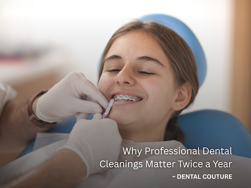 Even the most meticulous daily brushing and flossing routine cannot eliminate every trace of hard… post image