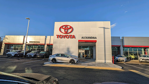 Alexandria Toyota