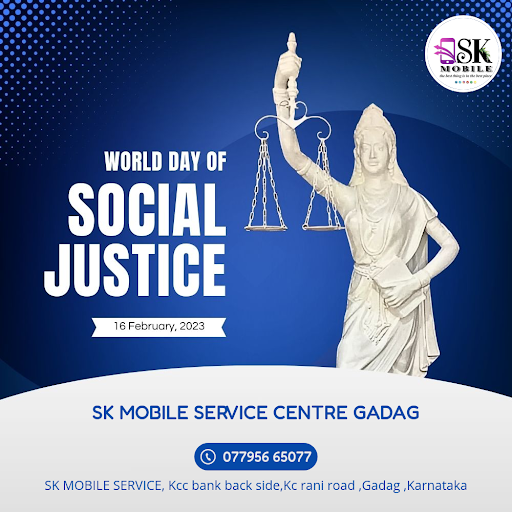 Join us in celebrating #WorldDayOfSocialJustice by ensuring everyone has access to the tools they…