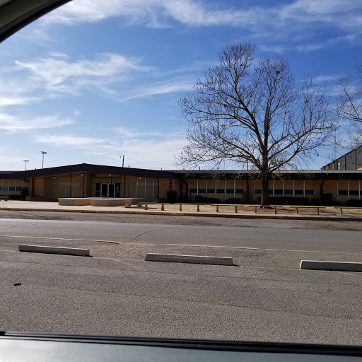Altus Intermediate School - Visual