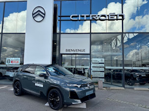 Photo n°1 de CITROËN MIDI AUTO BREST à Brest (Vendeur de voitures d'occasion)