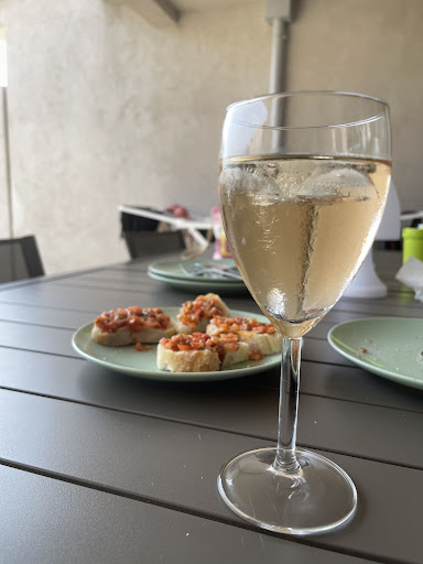 Photo de Résidence Saint Cyprien Plage à Lecci (20137)