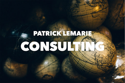 Patrick Lemarie Consulting Logo