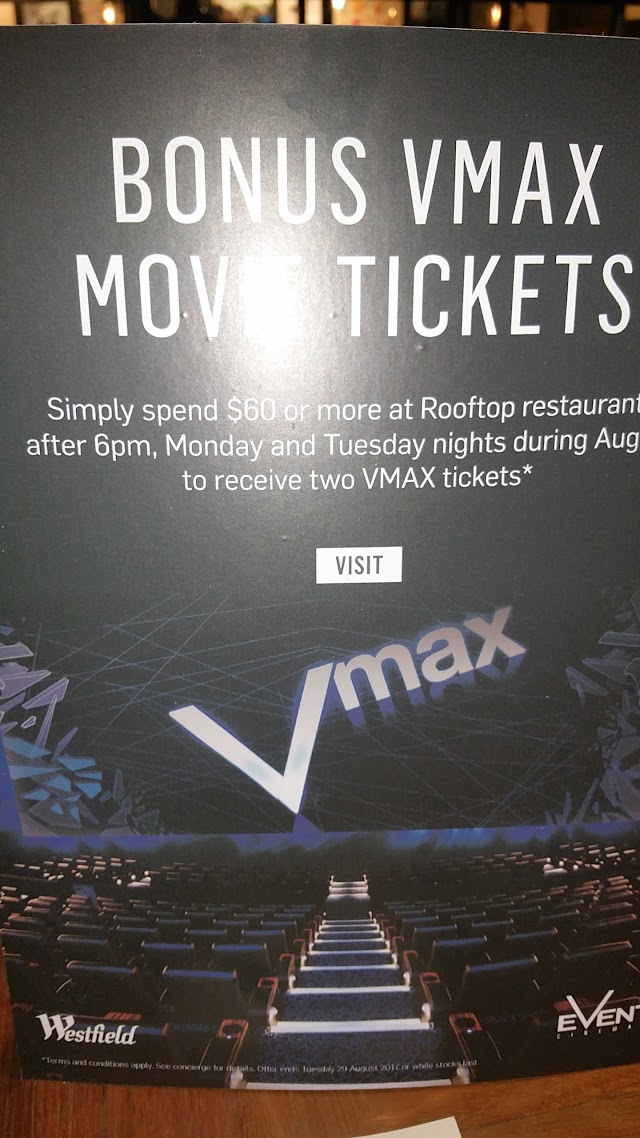 Event Cinemas Kotara