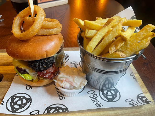 Comments and reviews of O'Sheas Irish Bar