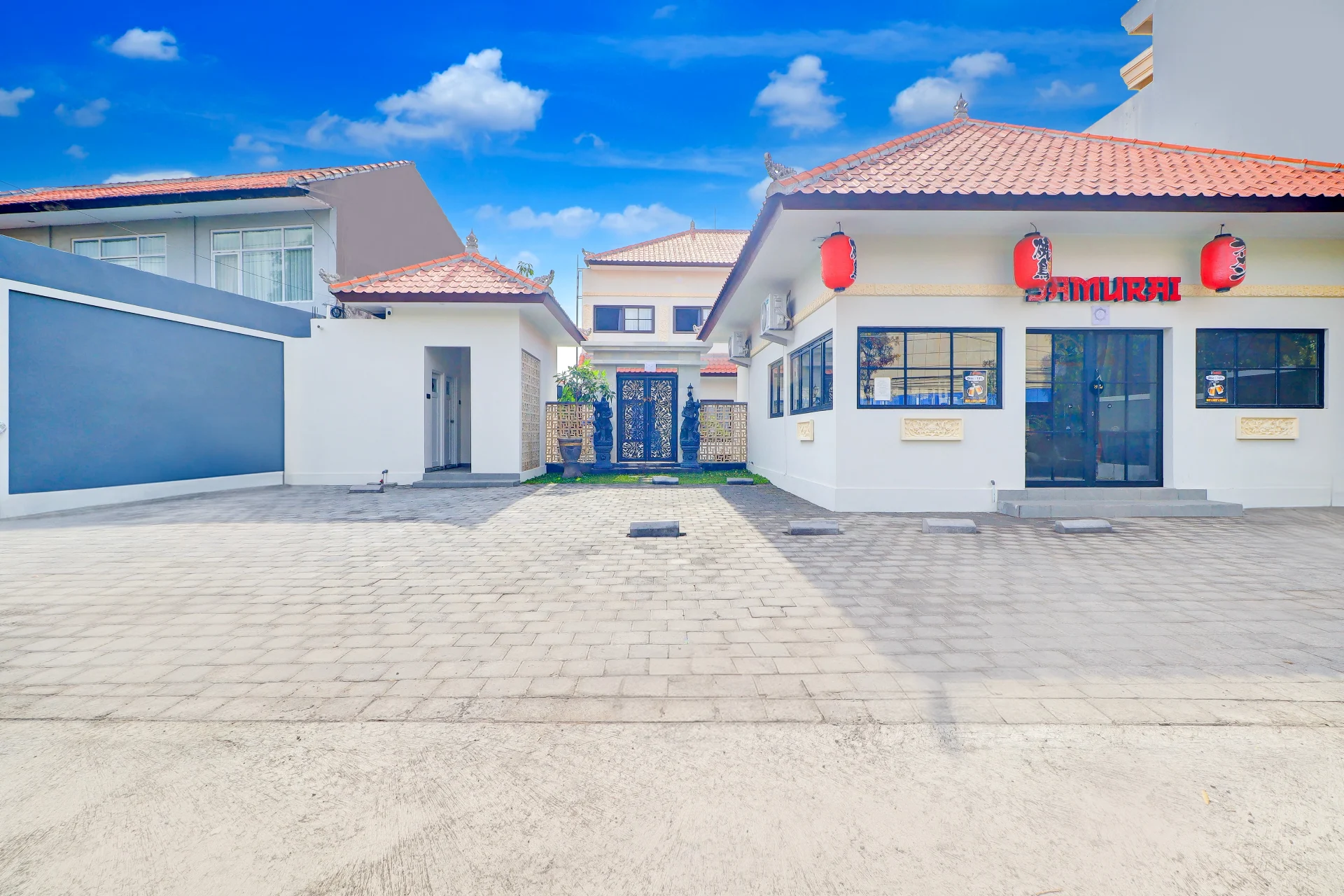 Collection O Samurai Hotel