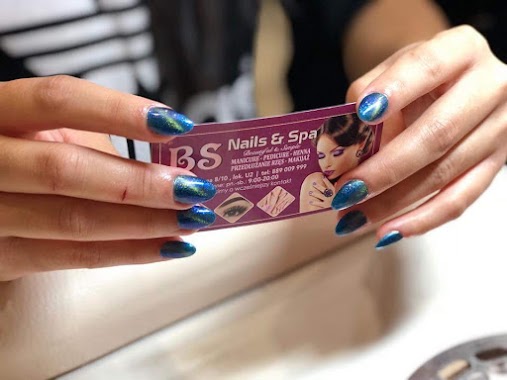 BS Nails Spa, Author: Hi Kamila Here !