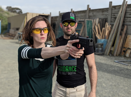 Guidance Steel Target Shooting