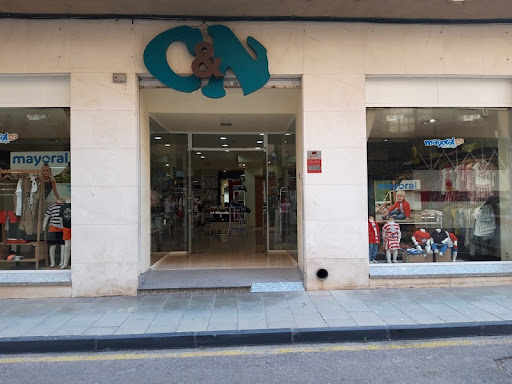 C&N - Mayoral Águilas