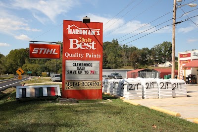 Photos of Hardman's Hardware
