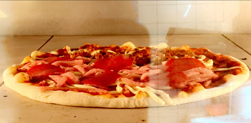 Pizza Nice - Visual