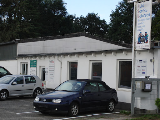Auto Service Uetersen e. K. - Inh. Andreas Block