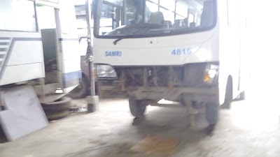 Photos of Perum DAMRI Cabang MANOKWARI