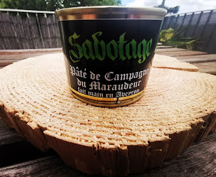 Photo n°1 de Sabotage Craftbeer à Peyregoux (Brasserie)