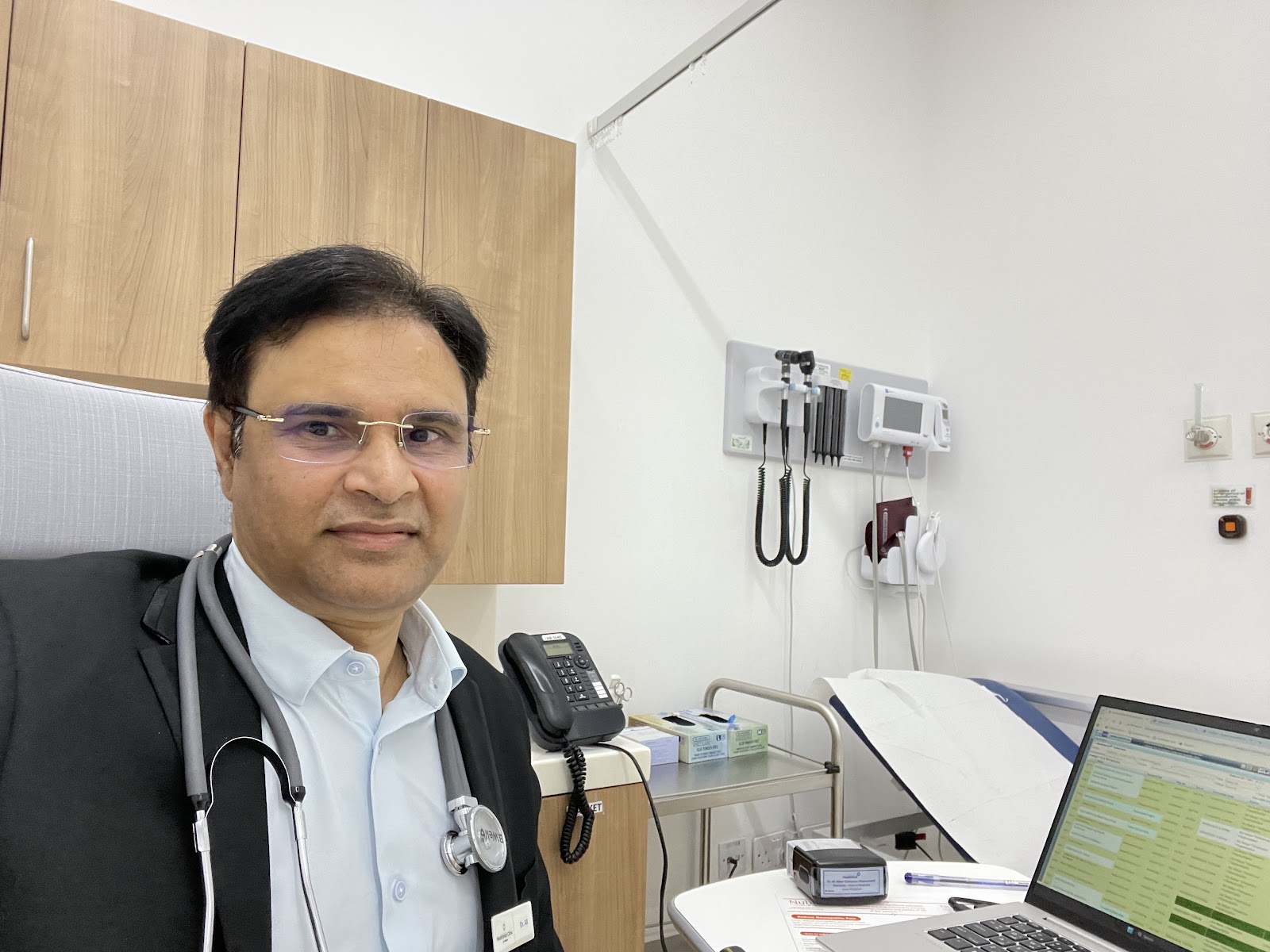 Dr.Ali Akbar Thrikannur Pilathottathil