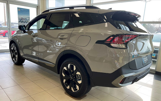 Grand Forks Kia
