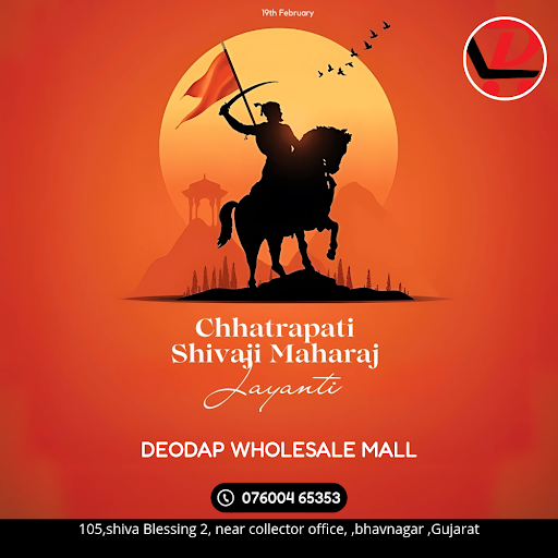 Celebrate Chhatrapati Shivaji Maharaj Jayanti with us! Join the vibrant festivities near me in Bh… post image