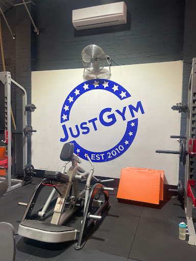 JustGym - Visual