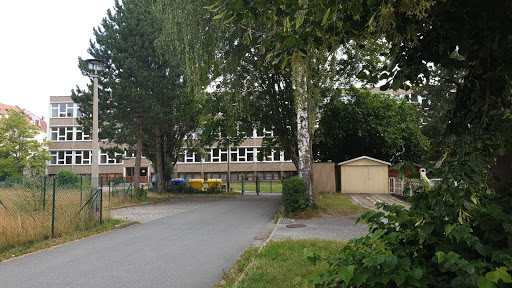 Oberschule, Am Burgteich