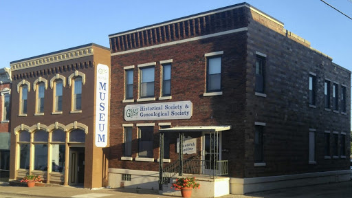 Grant County Research Center