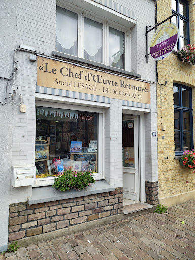 Le Chef d'Oeuvre Retrouvé - France