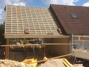 Photo n°17 de Yohann Pouyet à Étalans (Charpentier)