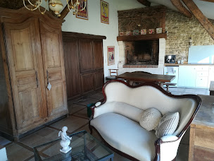 Photo n°7 de GITE GRAND CUSSAC à Rougnac (Lodge)