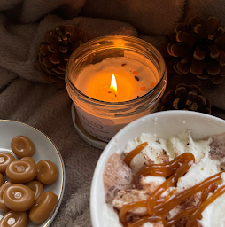Photo n°2 de Lueur de l'Univers à Loos (Magasin de bougies)