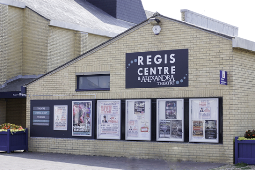 Regis Centre - Visual