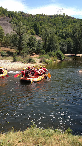 Tonic Rafting