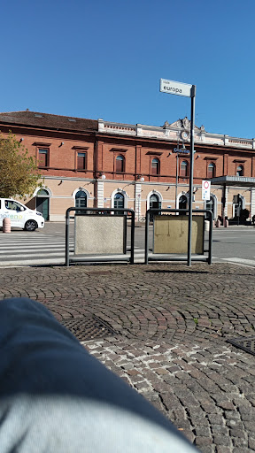 Cesena Bus Station - Visual