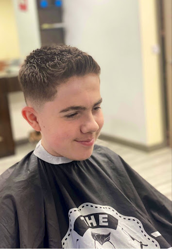 Brigg barber - Visual