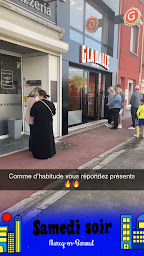 Photo n°2 de G LA DALLE - Marcq-en-Barœul à Marcq-en-Baroeul (Restaurant halal)