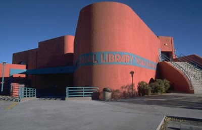 Thomas Branigan Memorial Library