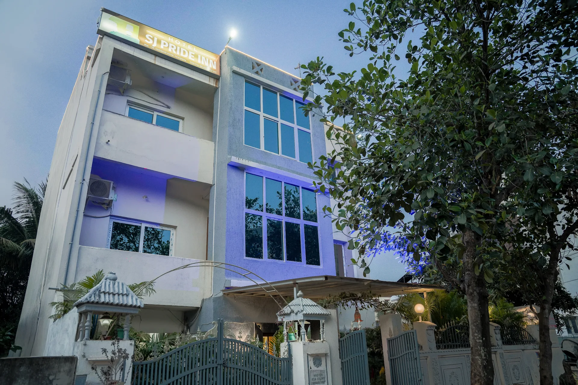 Hotel SJ Pride Inn