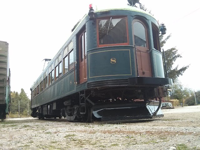 Halton County Radial Railway Museum