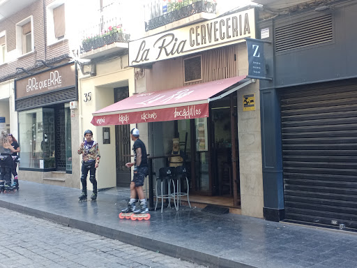 La Ría - Visual