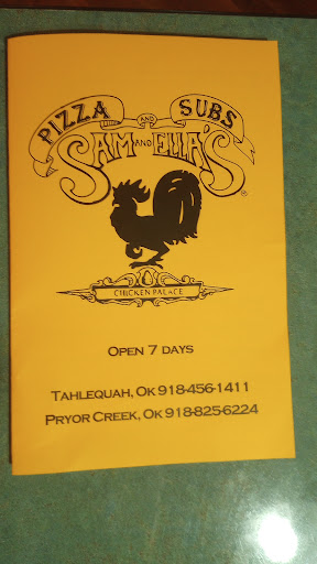 Sam & Ella's Chicken Palace - Thumbnail