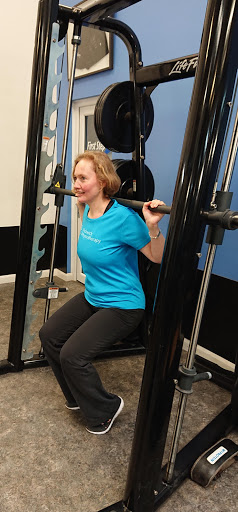 Pickwick Physiotherapy - Visual